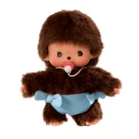 Monchhichi Bebichhichi Classic jongen 16 cm