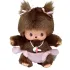 Monchhichi Bebichhichi Classic meisje 16 cm