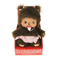 Monchhichi Bebichhichi Classic girl 16 cm