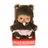 Monchhichi Bebichhichi Classic meisje 16 cm