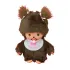 Monchhichi Bebichhichi Fille Basic 16 cm