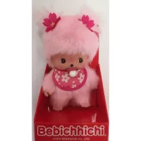 Monchhichi Bebichhichi Cherry Blossom 16 cm