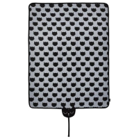 Ed, The Cat knuffeldeken