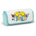  NICI Smiley Friends Plush Roller Pouch / pen pouch 