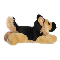 Aurora Mini Flopsies peluche Chien Berger Allemand 20 cm