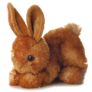 Aurora Mini Flopsies Bitty Bunny knuffelkonijn 20,5 cm