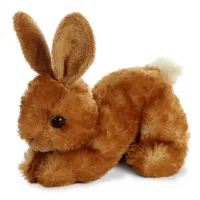 Aurora Mini Flopsies Bitty Bunny Plush 20,5 cm