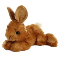 Aurora Mini Flopsies Bitty Bunny Plush 20,5 cm