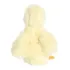 Aurora Mini Flopsies Fluffy eend knuffel 20,5 cm