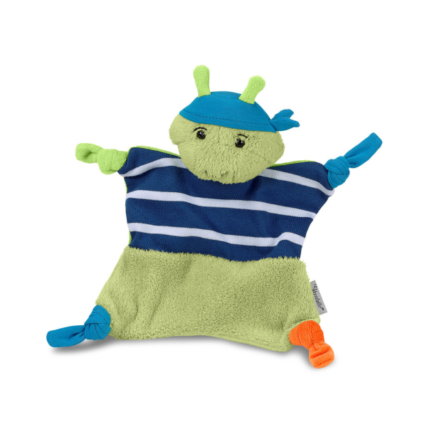 Sterntaler Knuffeldoekje Gustav klein +- 22cm