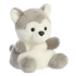 Palm Pals peluche Busky Husky 13 cm