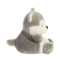 Palm Pals plush Busky Husky 13 cm