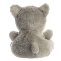 Palm Pals plush Busky Husky 13 cm