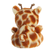 Palm Pals knuffel Giraf Safara 13 cm
