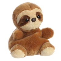 Palm Pals plush Slomo Sloth 13 cm