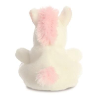 Palm Pals knuffel Eenhoorn Sassy 13 cm