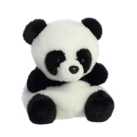 Palm Pals plush Bamboo Panda 13 cm
