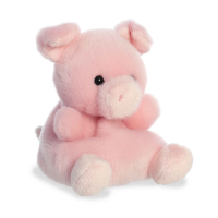 Palm Pals peluche Cochon Wizard 13 cm
