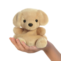 Palm Pals plush Labrador Sunny 13 cm