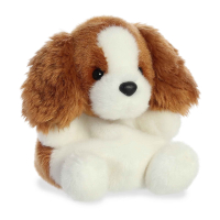 Palm Pals plush Cocker Spaniel Lady 13 cm