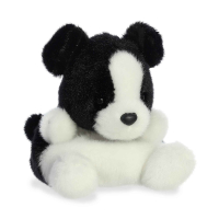 Palm Pals peluche Border collie Brody 13 cm