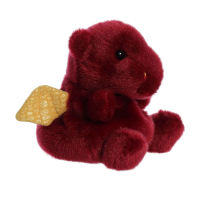 Palm Pals knuffel Aidan Draak 13 cm
