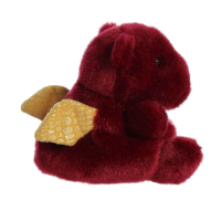 Palm Pals knuffel Aidan Draak 13 cm