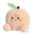 Palm Pals peluche Mellow Peach 13 cm