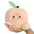 Palm Pals peluche Mellow Peach 13 cm