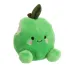 Palm Pals knuffel Jolly groene appel 13 cm