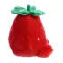 Palm Pals knuffel Juicy Aardbei 13 cm