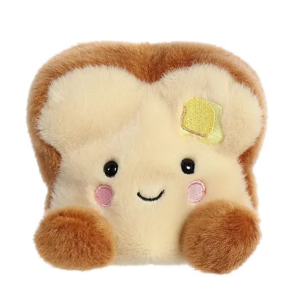 Palm Pals plush Buttery Toast 13 cm