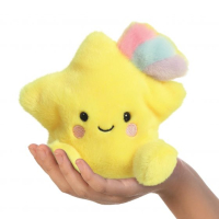 Palm Pals Soft Toy Pisces Shooting Star 13 cm