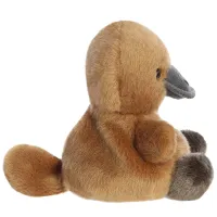 Palm Pals knuffel Patty vogelbekdier 13 cm