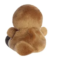 Palm Pals knuffel Patty vogelbekdier 13 cm