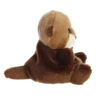 Palm Pals peluche Loutre de mer Selena 13 cm