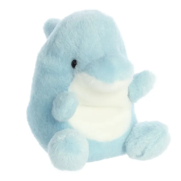 Palm Pals peluche Clicks Dauphin 13 cm