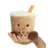 Palm Pals Milky Tea Boba 13 cm