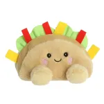 Palm Pals plush Taco Fiesta 13 cm