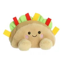 Palm Pals plush Fiesta Taco 13 cm