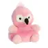 Palm Pals knuffel Pinky Flamingo 13 cm