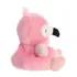 Palm Pals knuffel Pinky Flamingo 13 cm