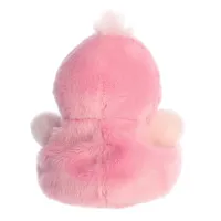 Palm Pals knuffel Pinky Flamingo 13 cm
