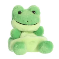 Palm Pals plush Ribbits Frog 13 cm