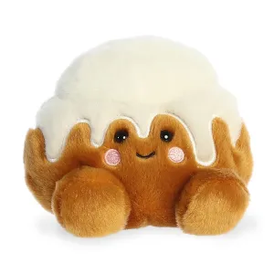 Palm Pals knuffel gesuikerd kaneelbroodje Sugary 13 cm