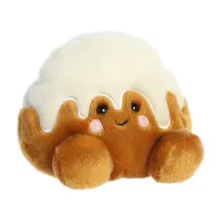 Palm Pals plush Sugary Cinnamon Roll 13 cm
