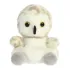 Palm Pals knuffel Sasha uil 13 cm