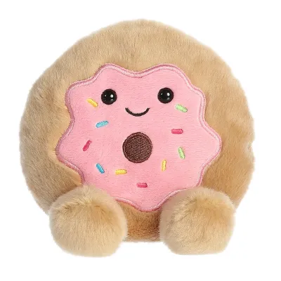 Palm Pals plush Claire Donut 13 cm