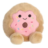 Palm Pals knuffel Claire Donut 13 cm