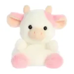 Palm Pals plush Belle Strawberry cow 13 cm